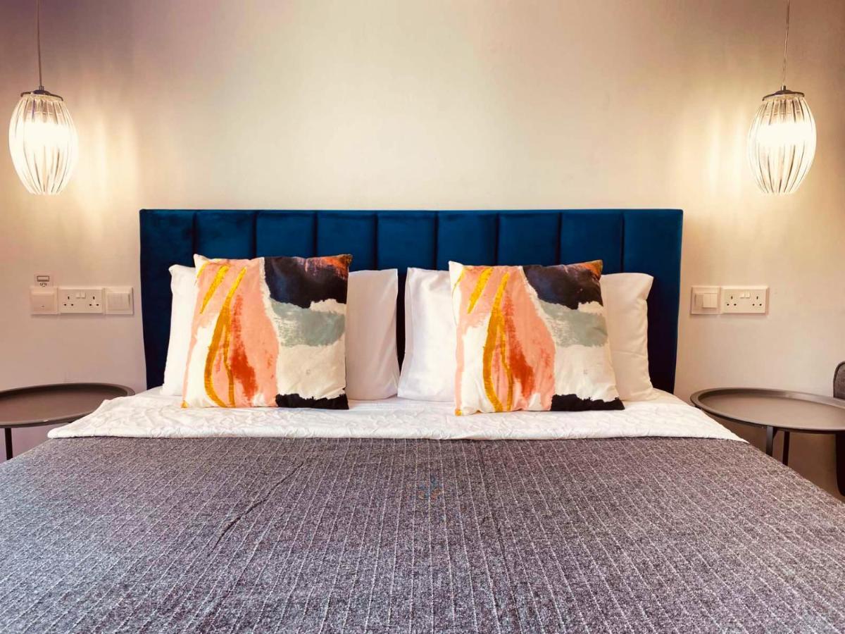 Phaedrus Living: Seaside Luxury Flat Athina 118 Apartment Пафос Екстериор снимка